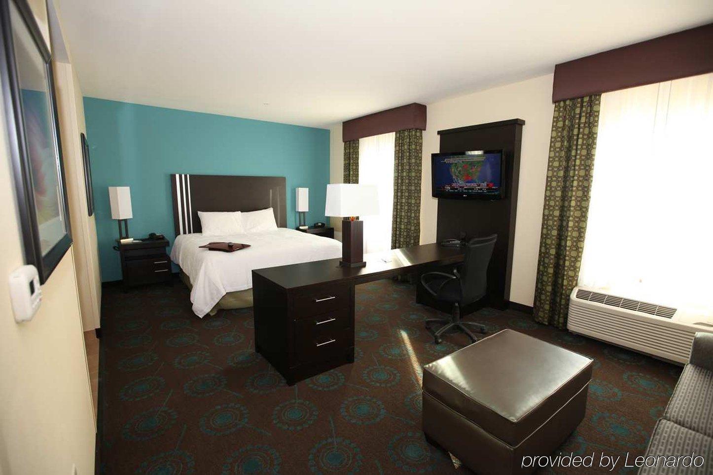 Hampton Inn Beeville Ruang foto